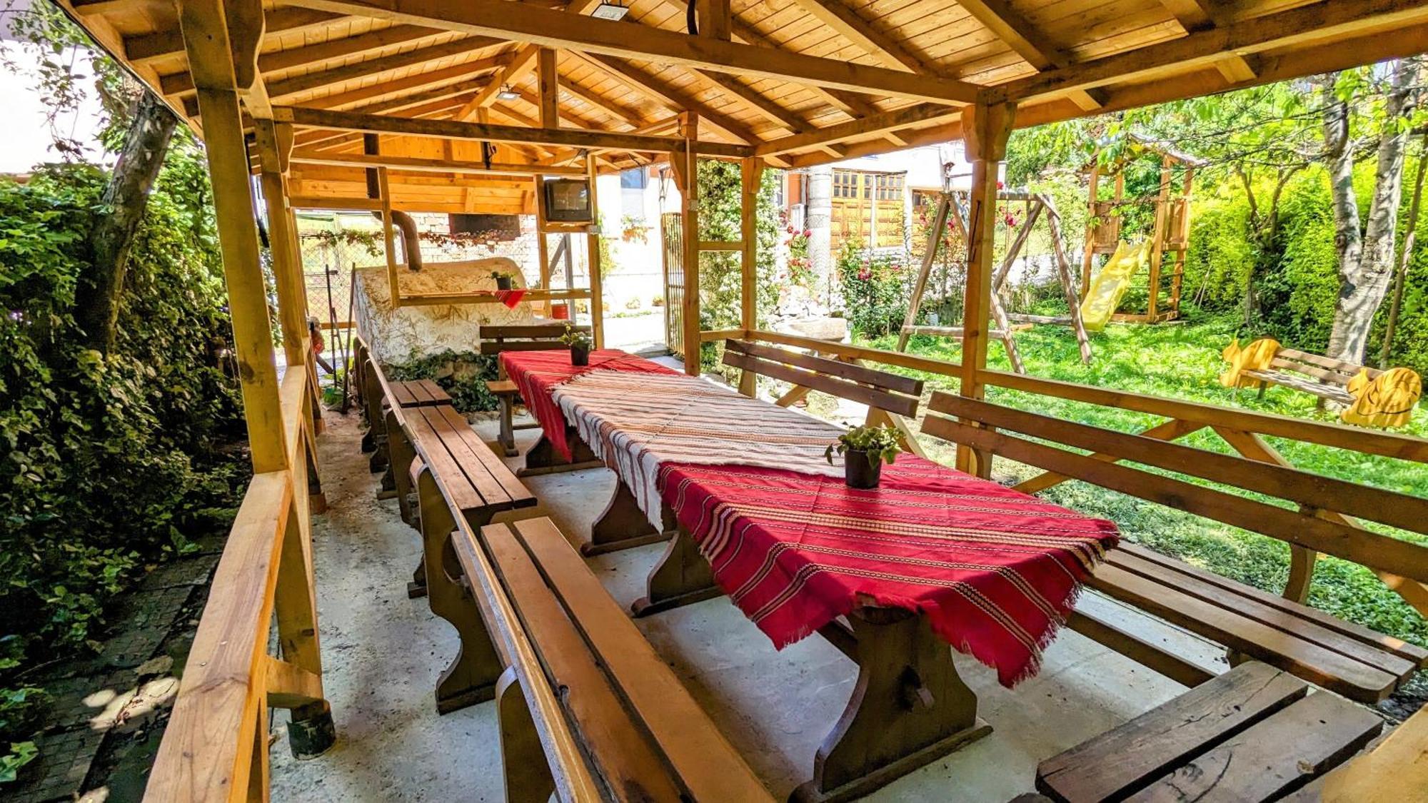 Pamir Guest House Shipkovo  Exterior photo
